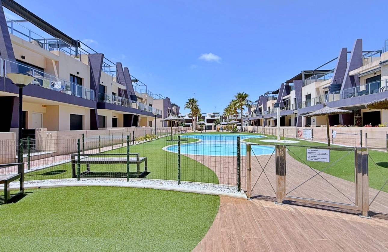 Resale - Penthouse - Pilar de la Horadada - Costa Blanca