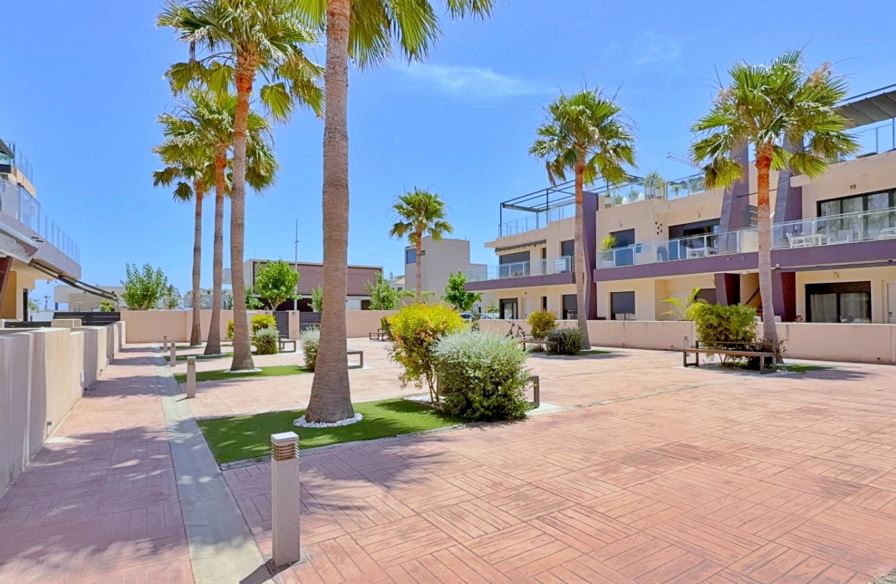Resale - Penthouse - Pilar de la Horadada - Costa Blanca