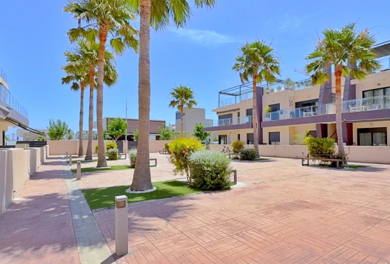 Resale - Penthouse - Pilar de la Horadada - Costa Blanca