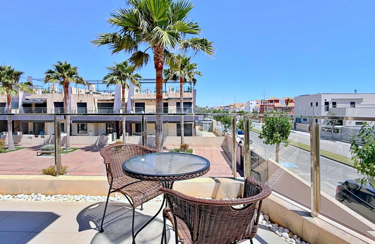 Resale - Penthouse - Pilar de la Horadada - Costa Blanca