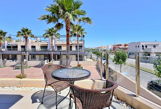 Resale - Penthouse - Pilar de la Horadada - Costa Blanca