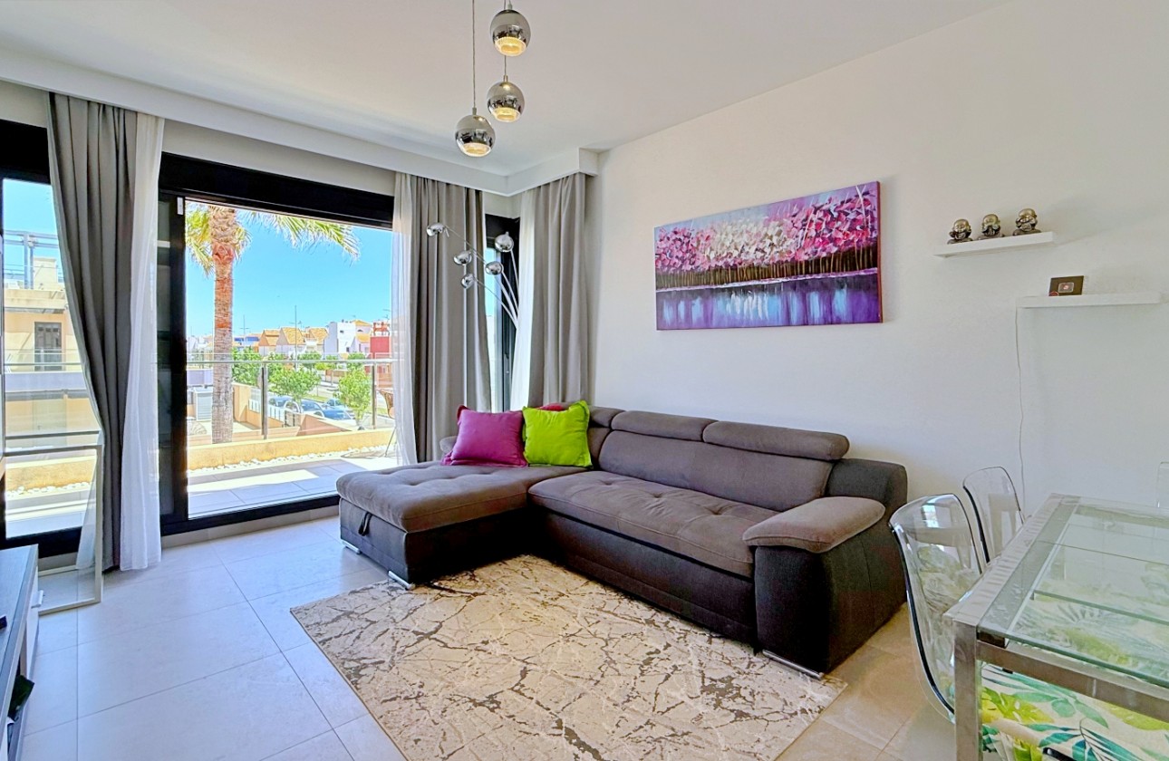 Resale - Penthouse - Pilar de la Horadada - Costa Blanca