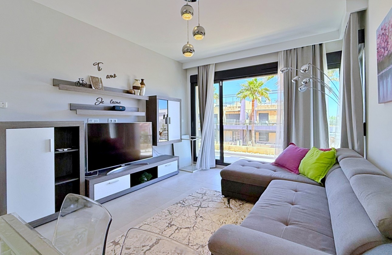 Resale - Penthouse - Pilar de la Horadada - Costa Blanca