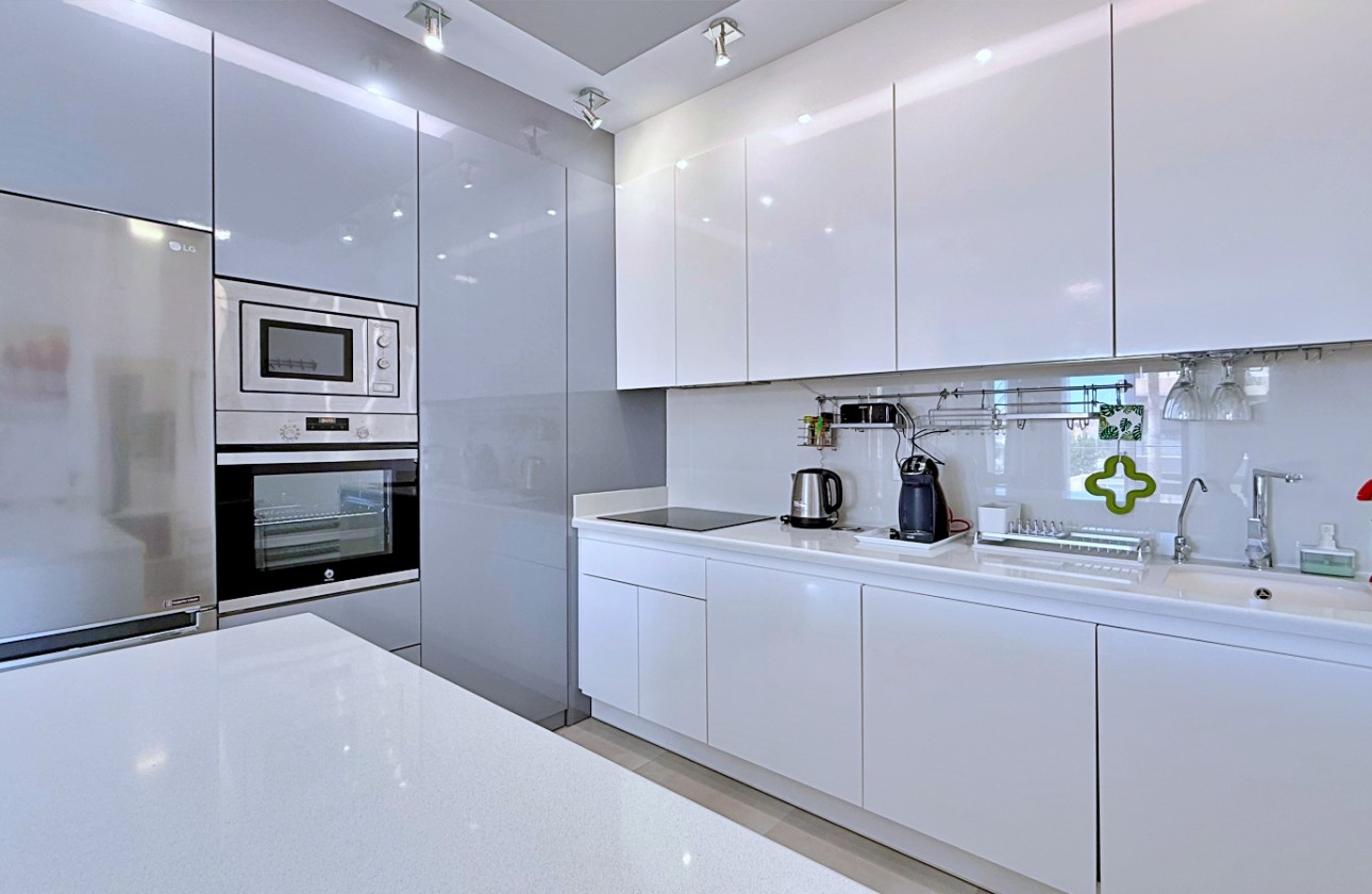 Resale - Penthouse - Pilar de la Horadada - Costa Blanca