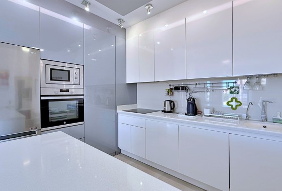 Resale - Penthouse - Pilar de la Horadada - Costa Blanca