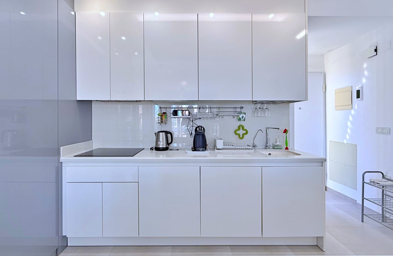 Resale - Penthouse - Pilar de la Horadada - Costa Blanca