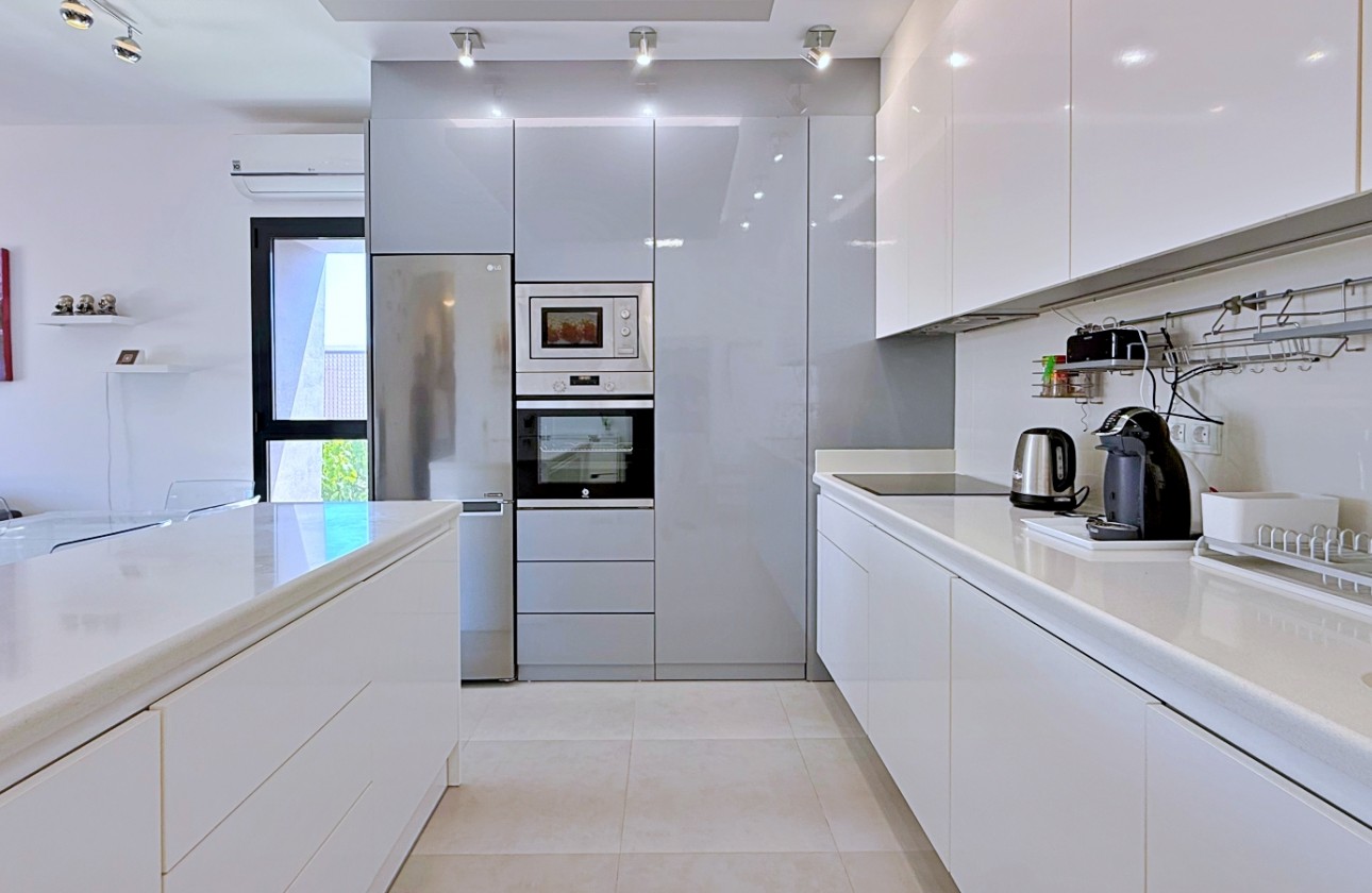 Resale - Penthouse - Pilar de la Horadada - Costa Blanca