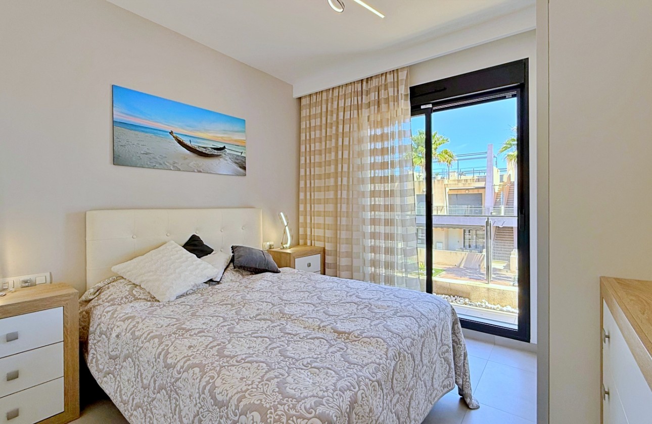 Resale - Penthouse - Pilar de la Horadada - Costa Blanca