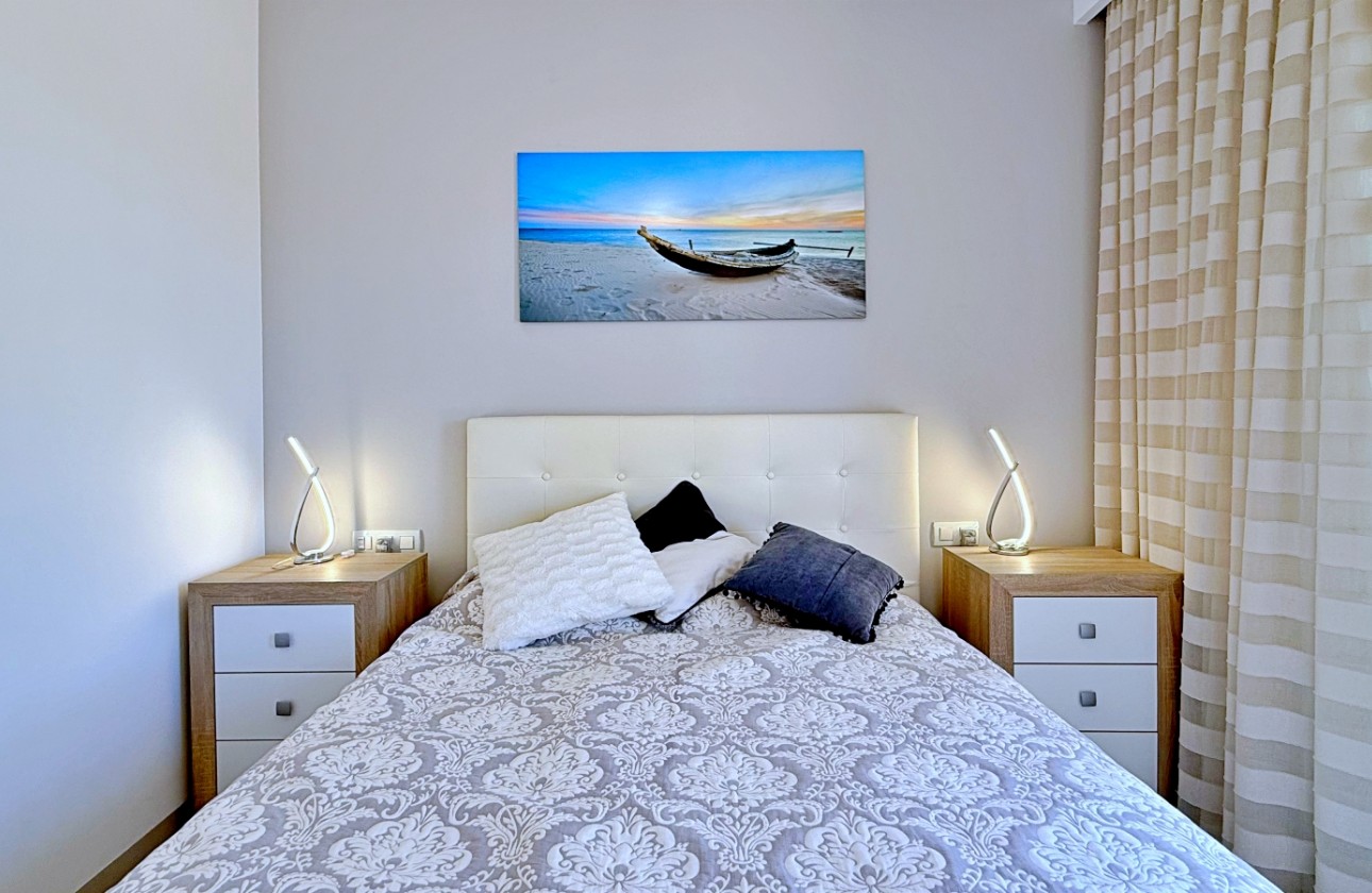 Resale - Penthouse - Pilar de la Horadada - Costa Blanca