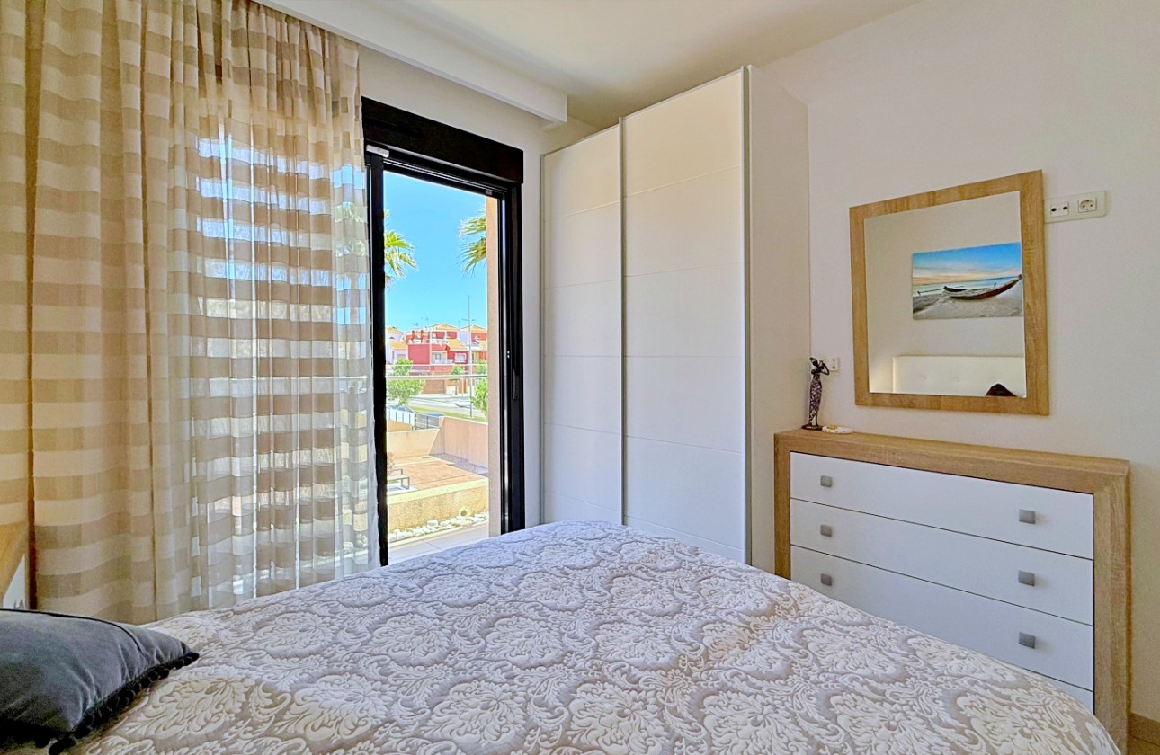 Resale - Penthouse - Pilar de la Horadada - Costa Blanca