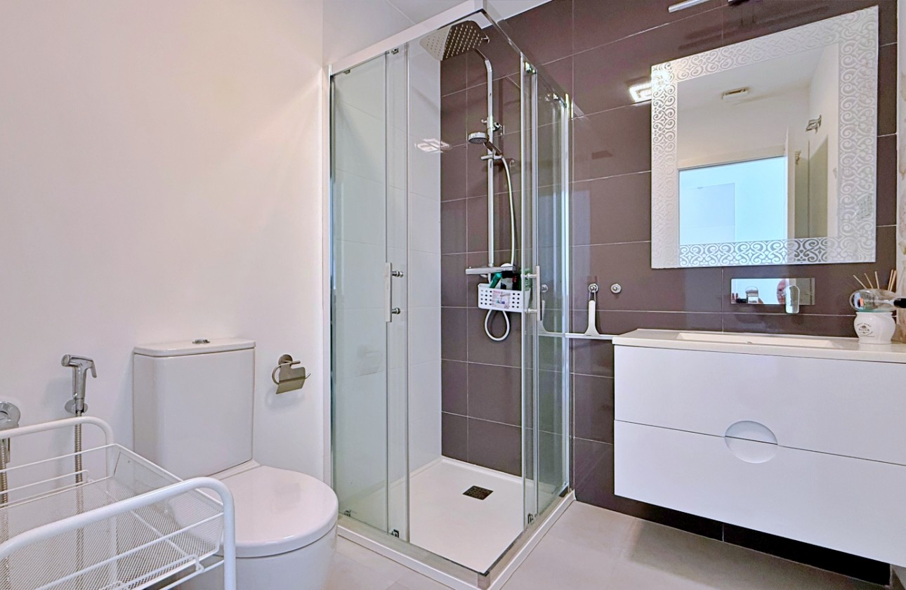 Resale - Penthouse - Pilar de la Horadada - Costa Blanca