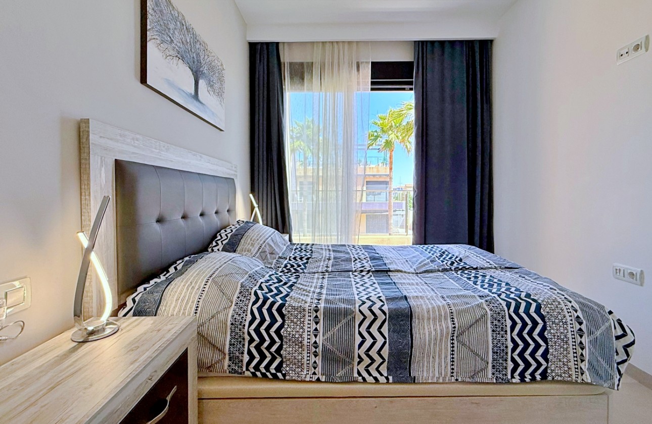 Resale - Penthouse - Pilar de la Horadada - Costa Blanca