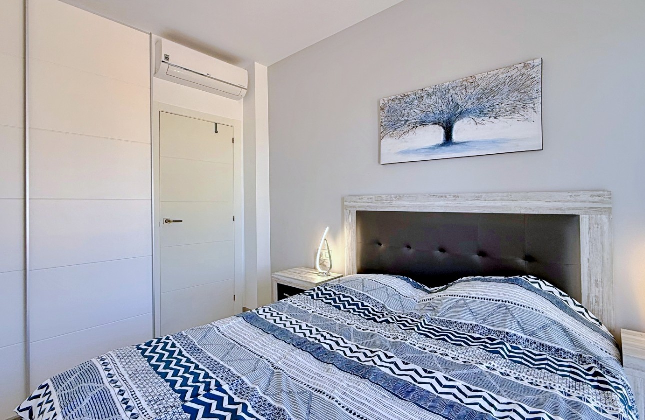 Resale - Penthouse - Pilar de la Horadada - Costa Blanca