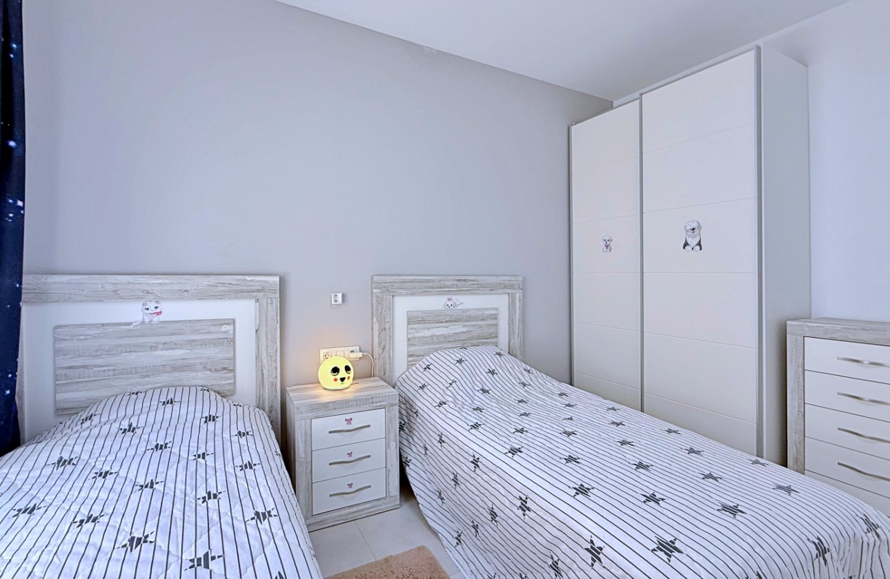 Resale - Penthouse - Pilar de la Horadada - Costa Blanca