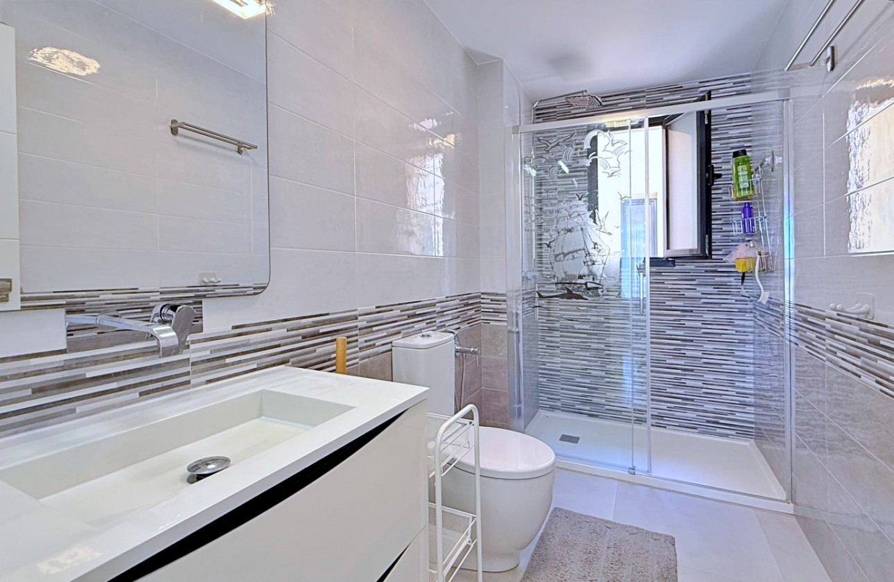 Resale - Penthouse - Pilar de la Horadada - Costa Blanca