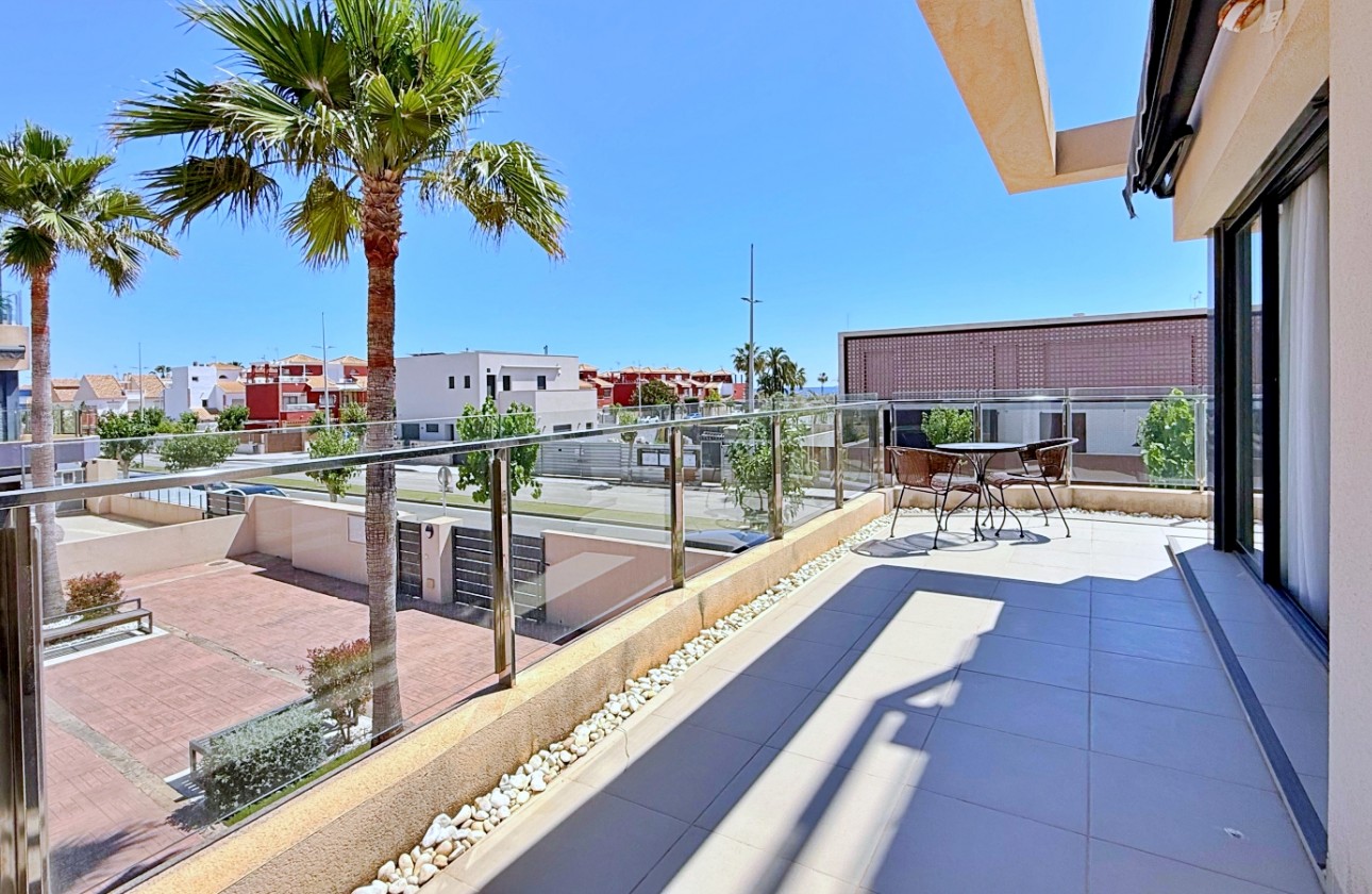 Resale - Penthouse - Pilar de la Horadada - Costa Blanca