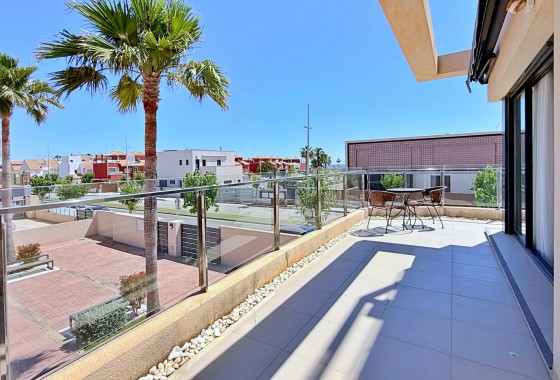 Resale - Penthouse - Pilar de la Horadada - Costa Blanca