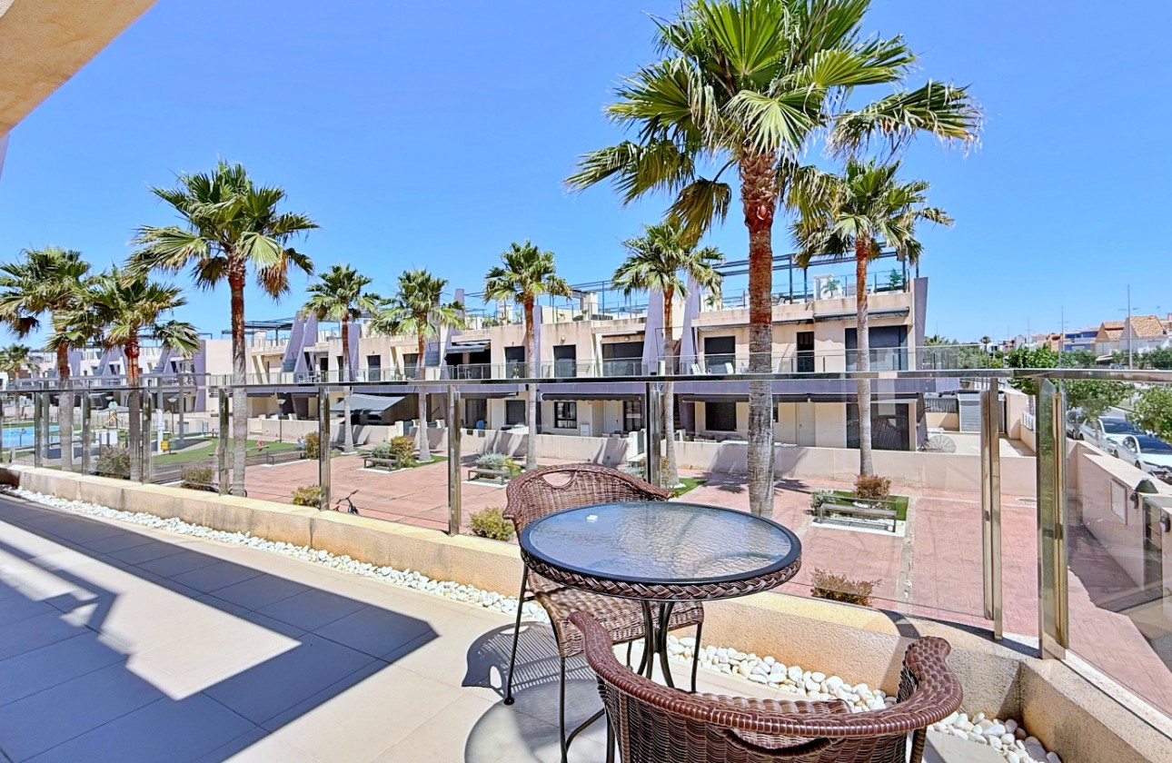 Resale - Penthouse - Pilar de la Horadada - Costa Blanca