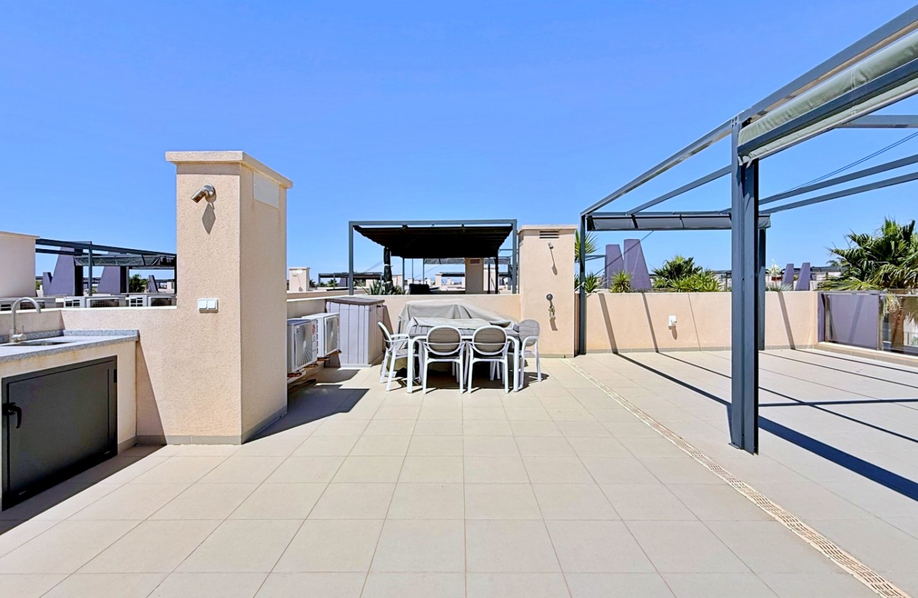 Resale - Penthouse - Pilar de la Horadada - Costa Blanca
