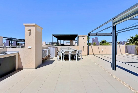 Resale - Penthouse - Pilar de la Horadada - Costa Blanca