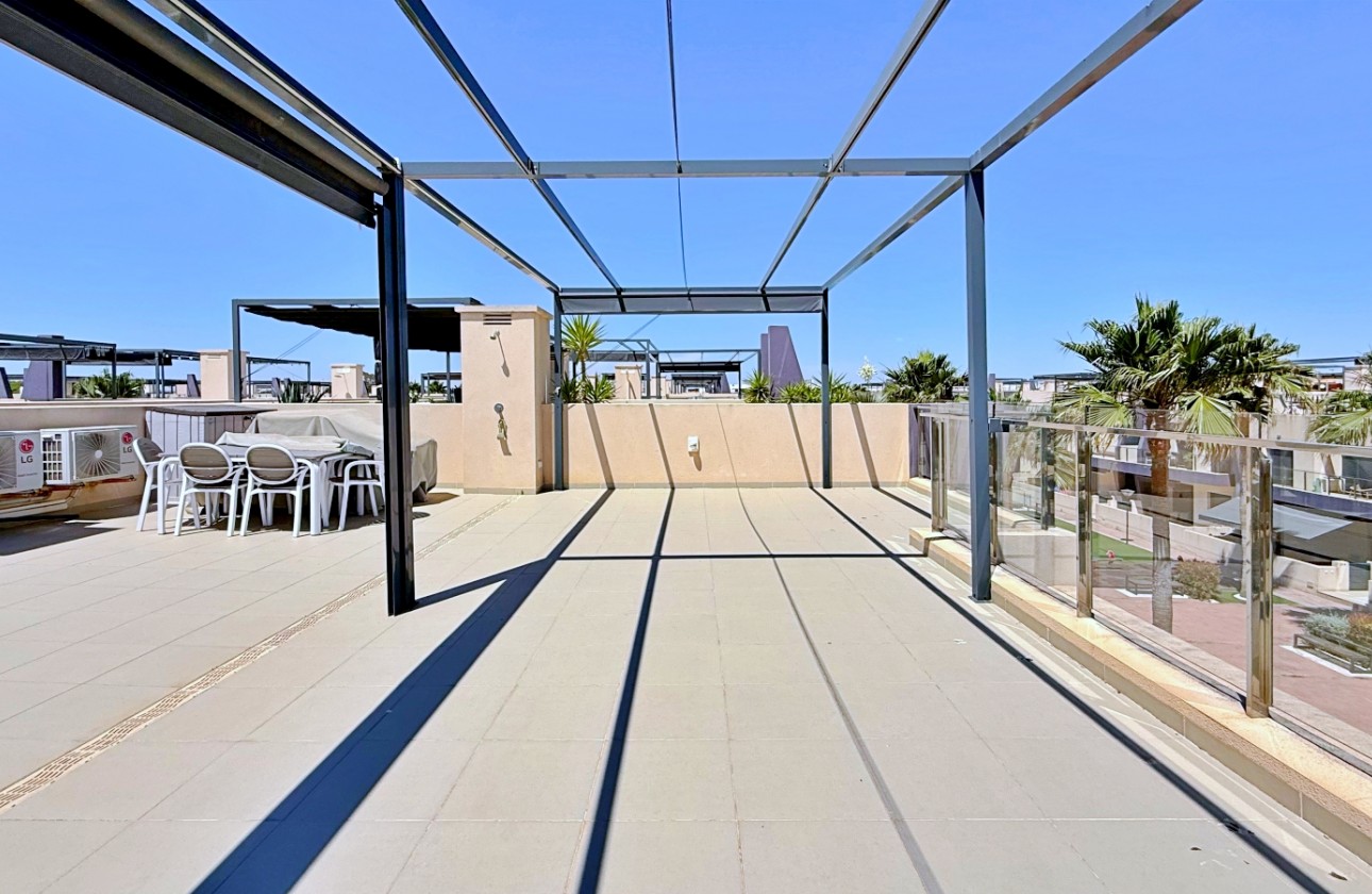Resale - Penthouse - Pilar de la Horadada - Costa Blanca
