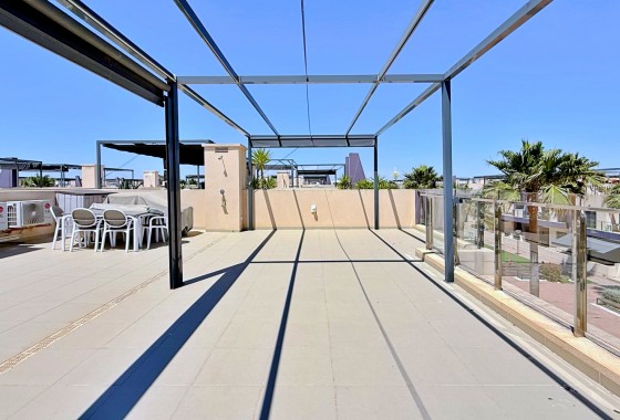 Resale - Penthouse - Pilar de la Horadada - Costa Blanca