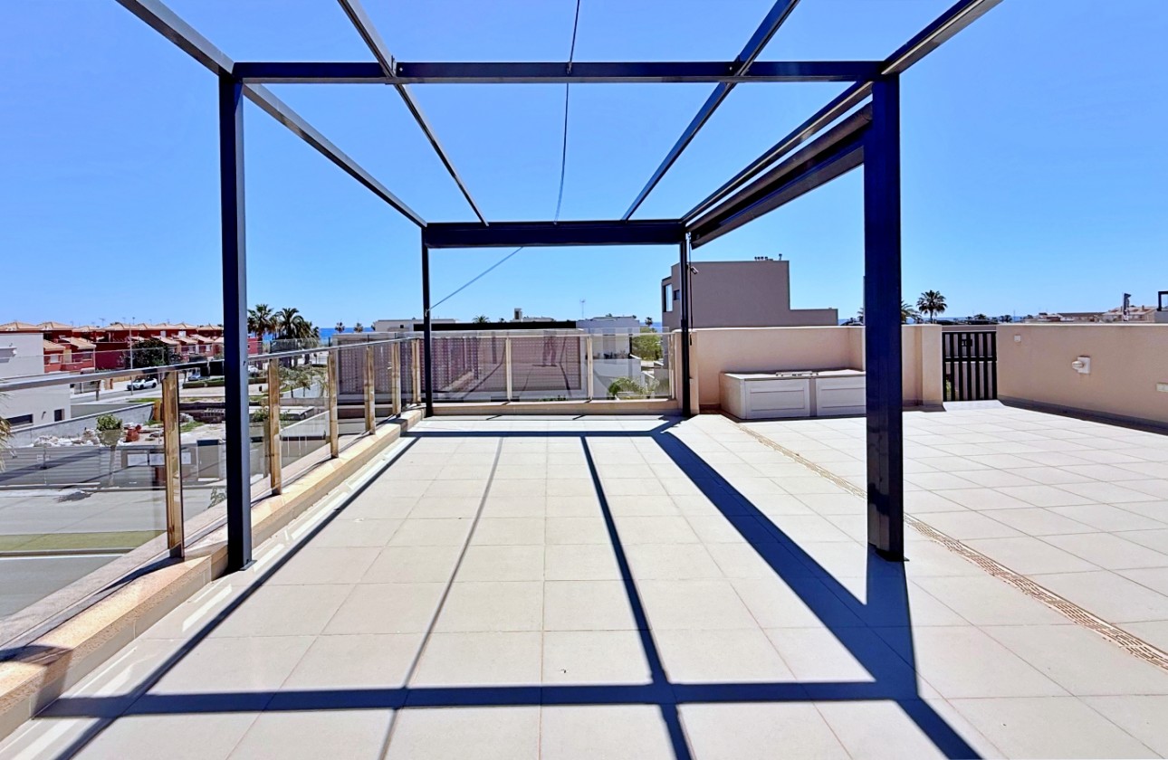 Resale - Penthouse - Pilar de la Horadada - Costa Blanca