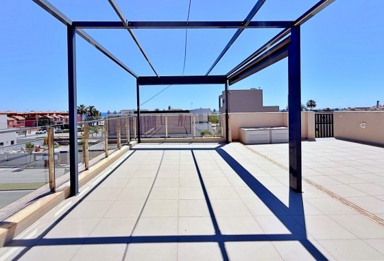Resale - Penthouse - Pilar de la Horadada - Costa Blanca