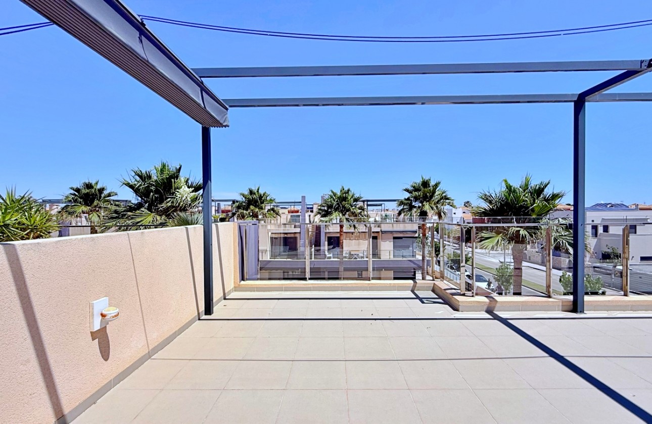 Resale - Penthouse - Pilar de la Horadada - Costa Blanca