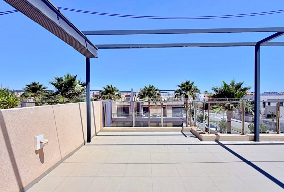 Resale - Penthouse - Pilar de la Horadada - Costa Blanca