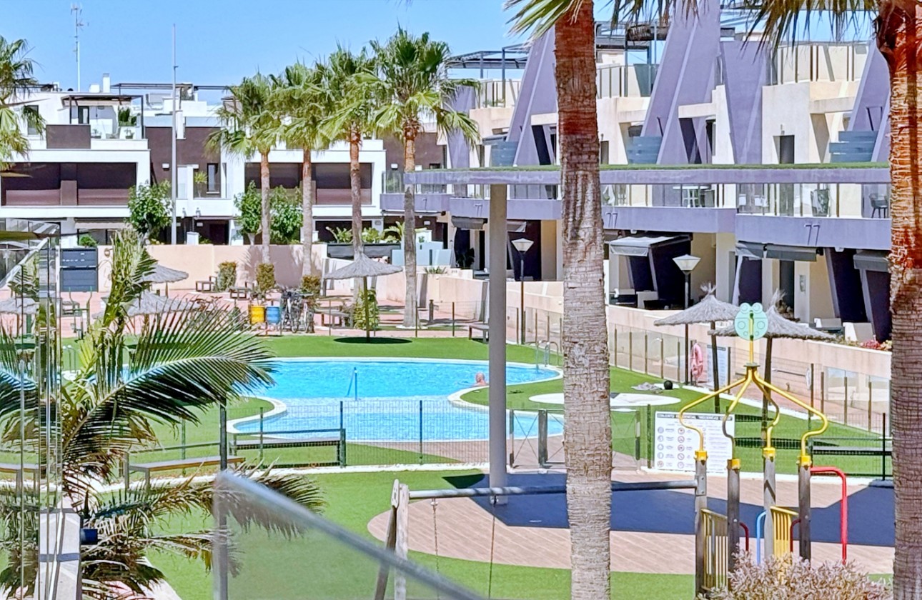 Resale - Penthouse - Pilar de la Horadada - Costa Blanca