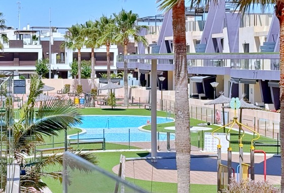 Resale - Penthouse - Pilar de la Horadada - Costa Blanca