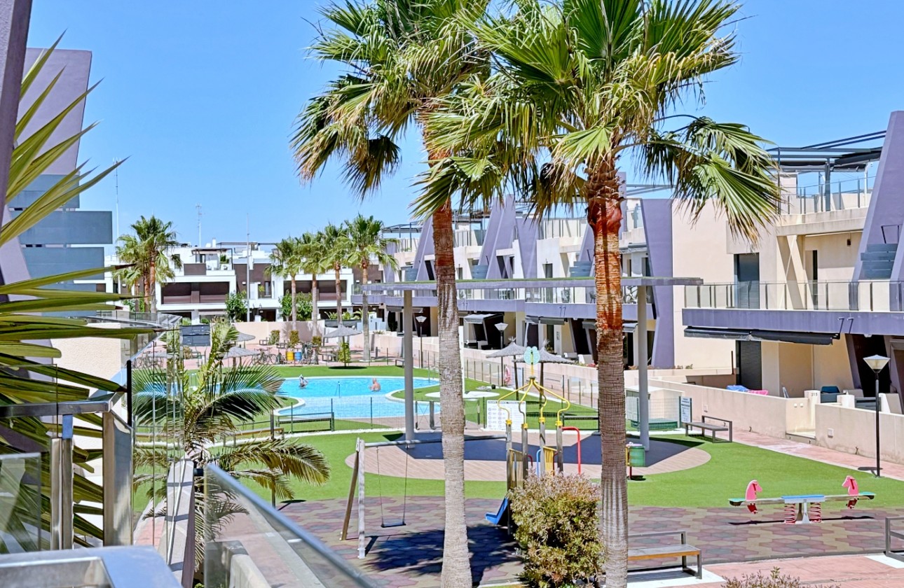 Resale - Penthouse - Pilar de la Horadada - Costa Blanca
