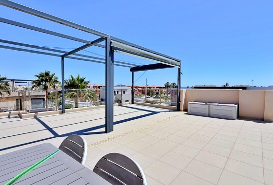 Resale - Penthouse - Pilar de la Horadada - Costa Blanca