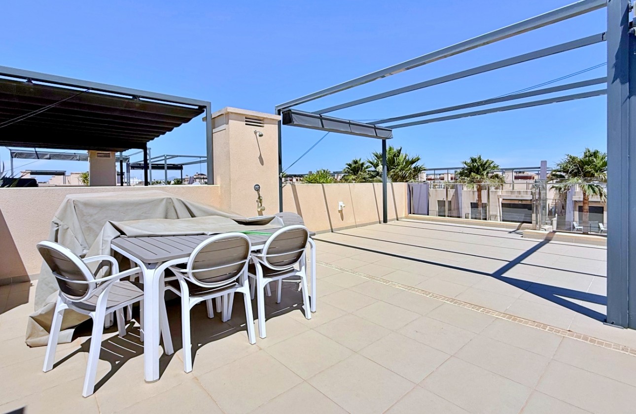 Resale - Penthouse - Pilar de la Horadada - Costa Blanca
