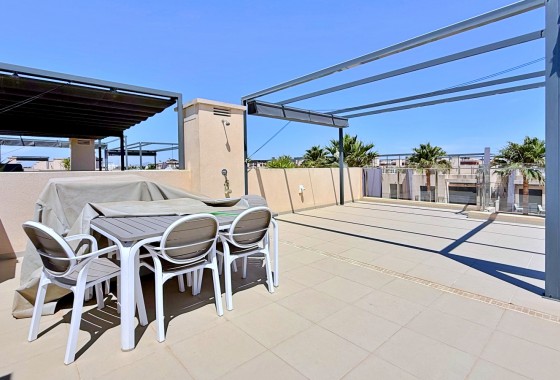 Resale - Penthouse - Pilar de la Horadada - Costa Blanca