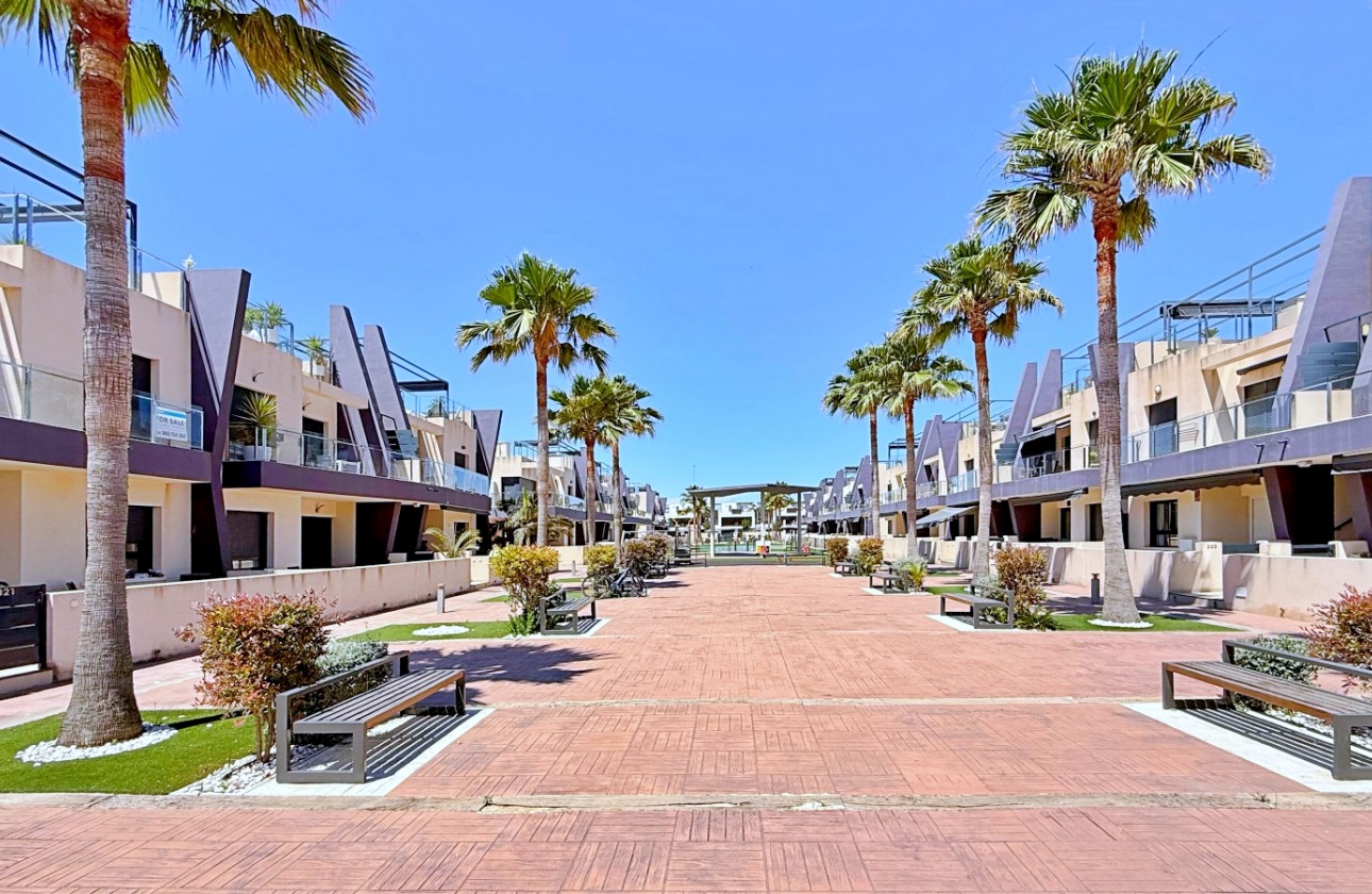 Resale - Penthouse - Pilar de la Horadada - Costa Blanca