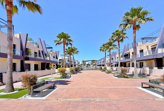 Resale - Penthouse - Pilar de la Horadada - Costa Blanca