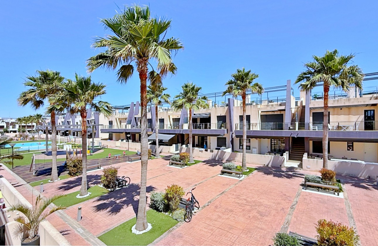 Resale - Penthouse - Pilar de la Horadada - Costa Blanca