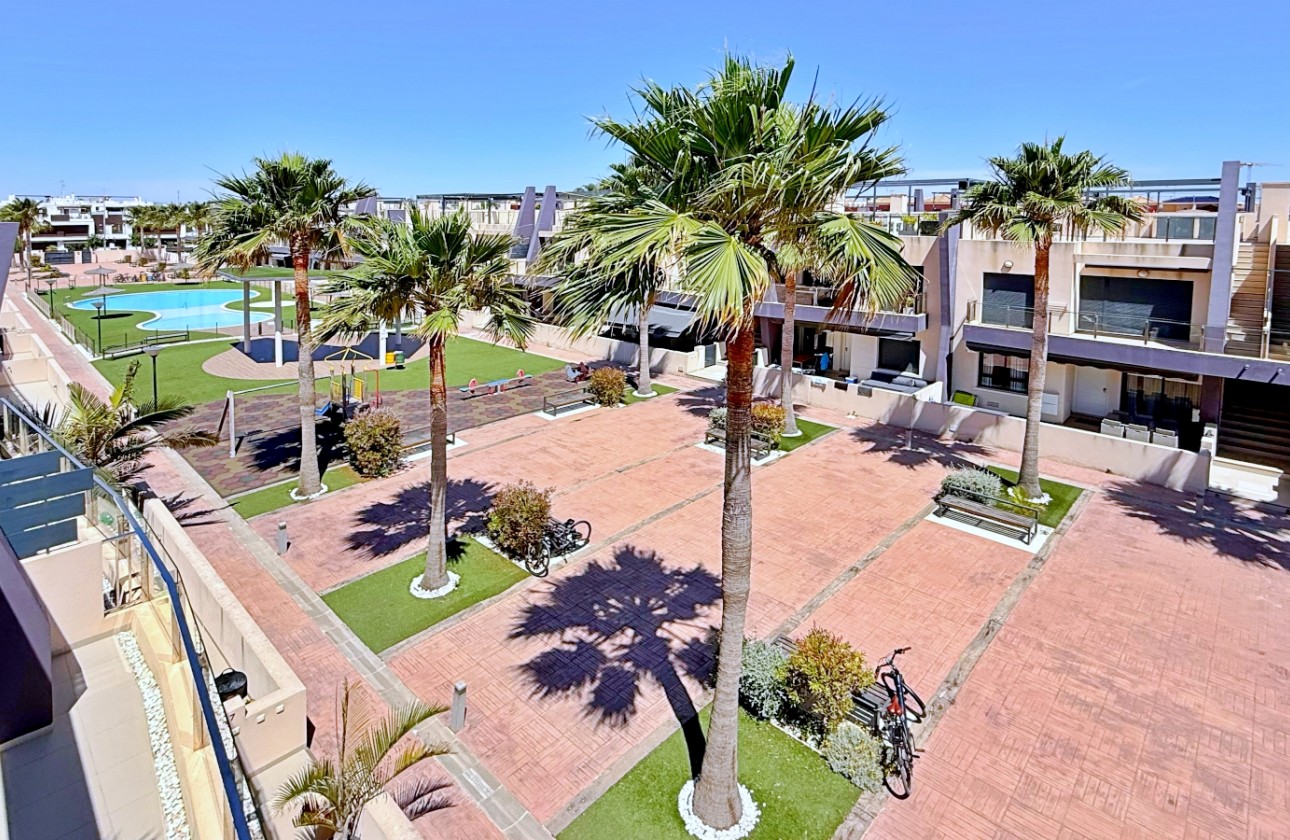 Resale - Penthouse - Pilar de la Horadada - Costa Blanca