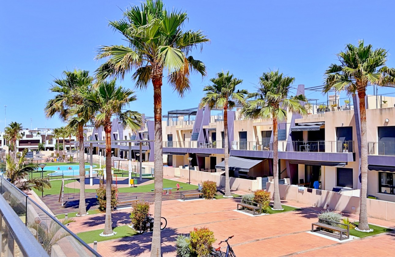 Resale - Penthouse - Pilar de la Horadada - Costa Blanca