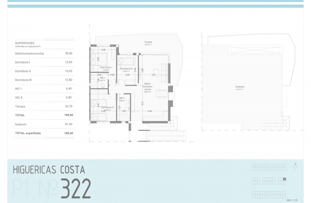 Resale - Penthouse - Pilar de la Horadada - Costa Blanca