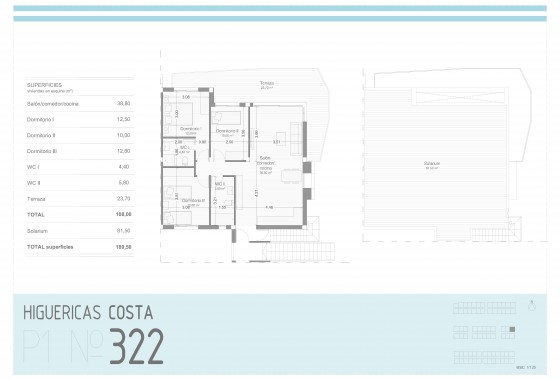 Resale - Penthouse - Pilar de la Horadada - Costa Blanca