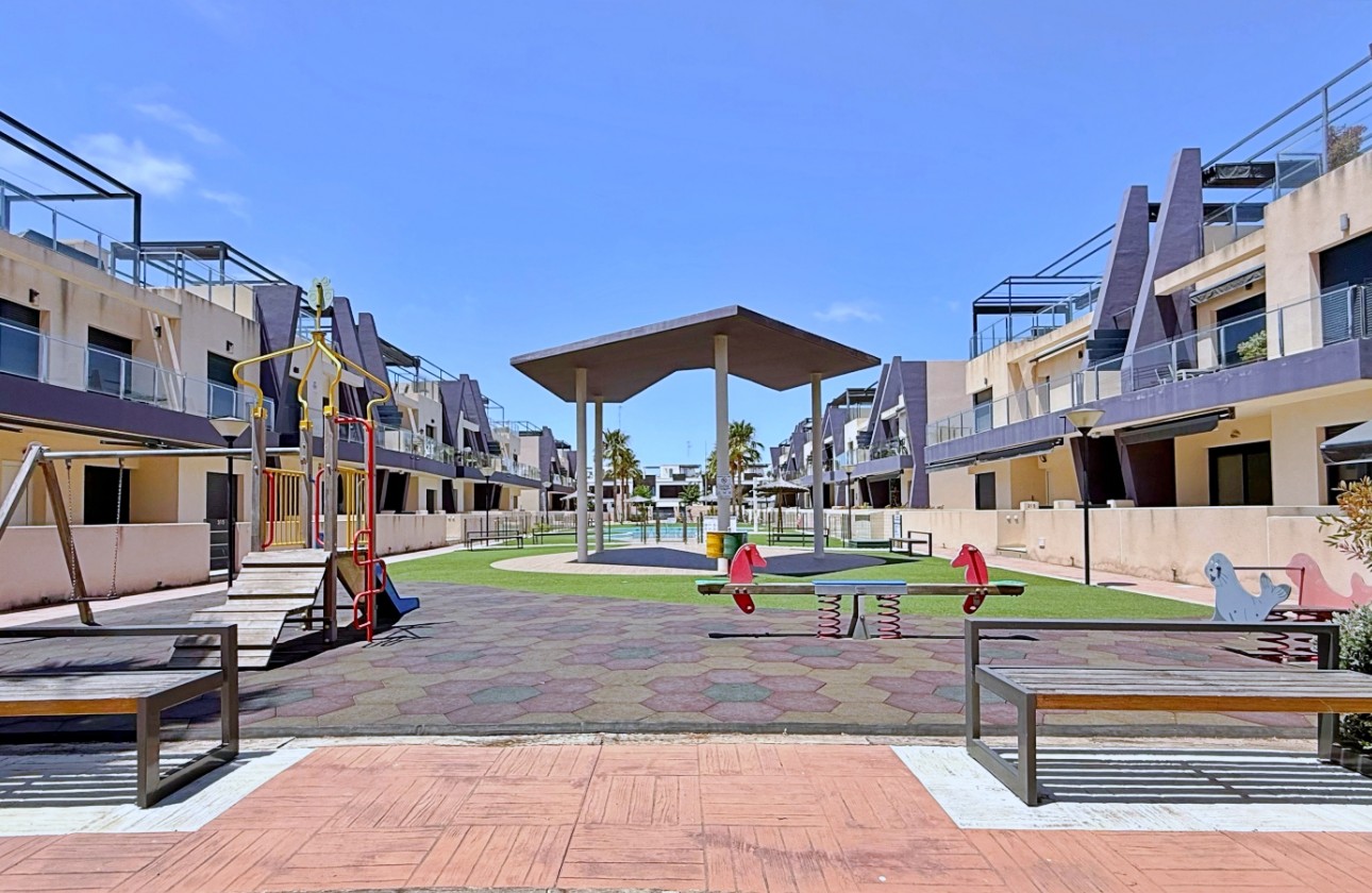 Resale - Penthouse - Pilar de la Horadada - Costa Blanca