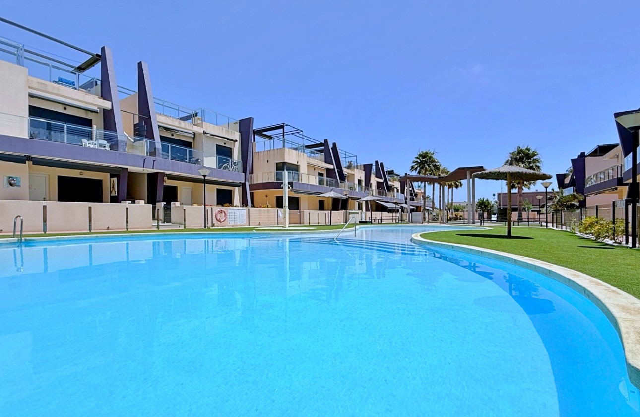 Resale - Penthouse - Pilar de la Horadada - Costa Blanca