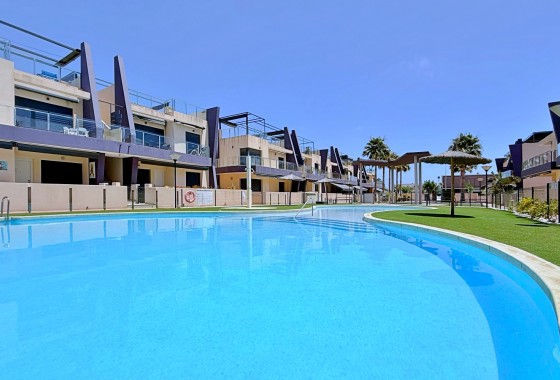 Resale - Penthouse - Pilar de la Horadada - Costa Blanca