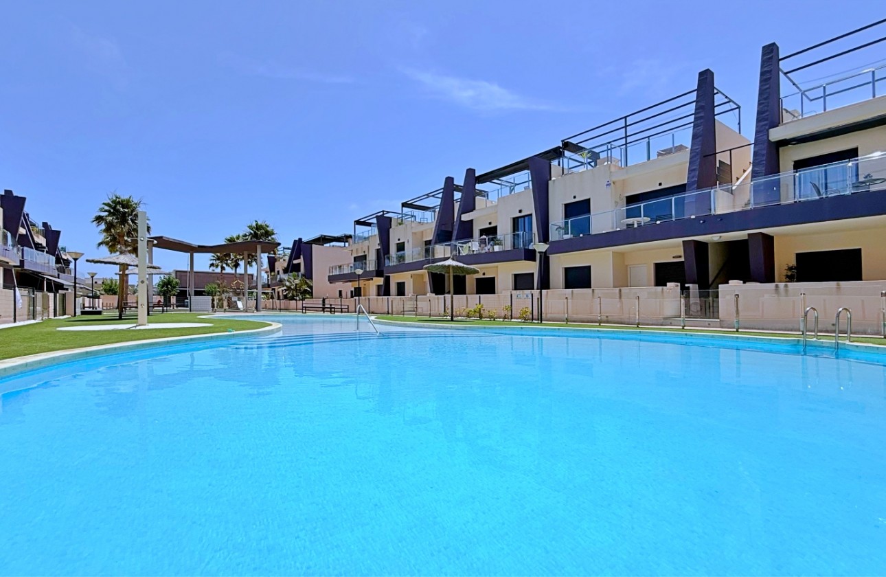 Resale - Penthouse - Pilar de la Horadada - Costa Blanca