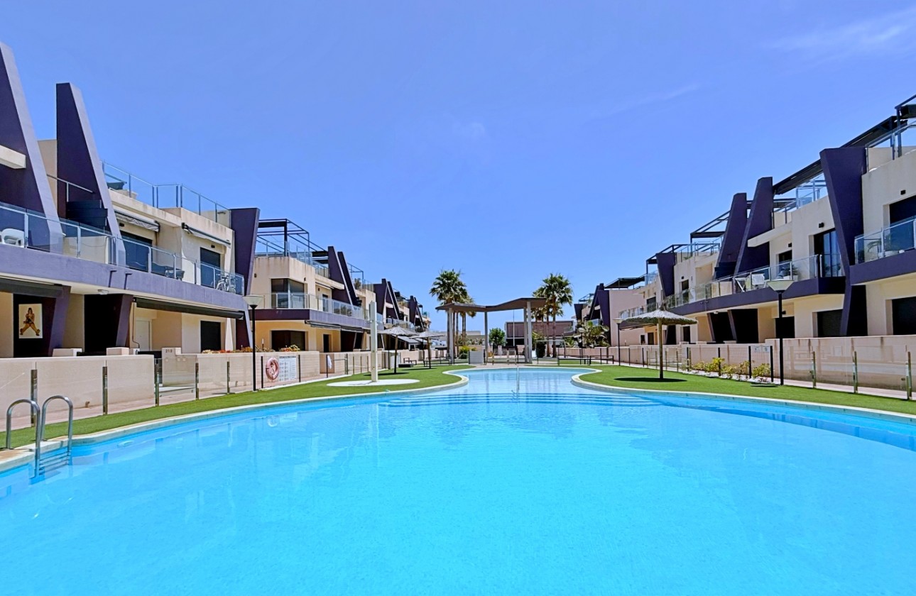 Resale - Penthouse - Pilar de la Horadada - Costa Blanca