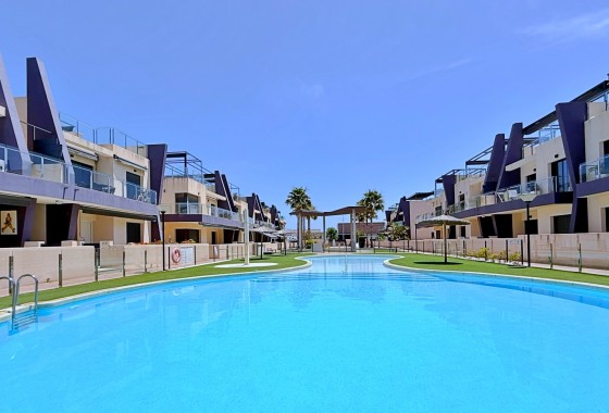 Resale - Penthouse - Pilar de la Horadada - Costa Blanca