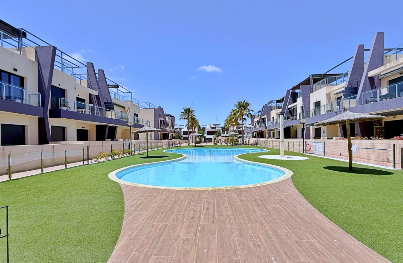 Resale - Penthouse - Pilar de la Horadada - Costa Blanca